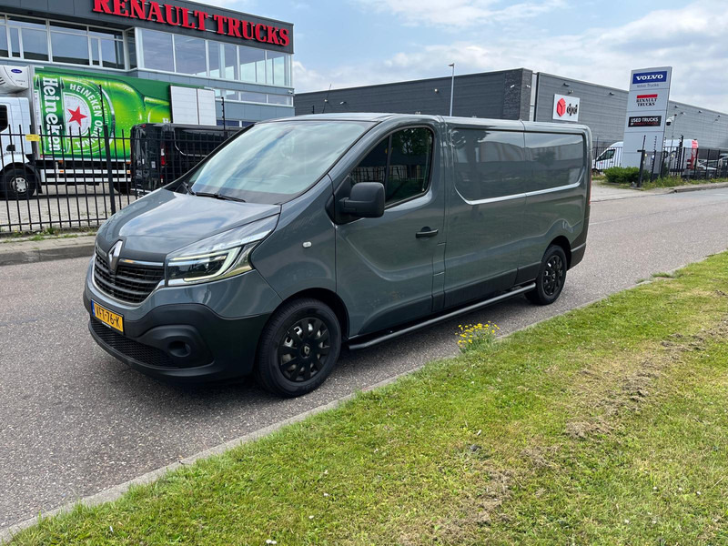 כלי רכב מסחרי קטן Renault Trafic T29 20.dci L2 H1, Airco, Nav, Camera: תמונה 1