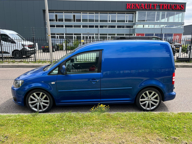 Volkswagen Caddy 1.6 TDI , 75 pk, Airco, Navigatie, - כלי רכב מסחרי קטן: תמונה 5 Volkswagen Caddy 1.6 TDI , 75 pk, Airco, Navigatie, - כלי רכב מסחרי קטן: תמונה 5