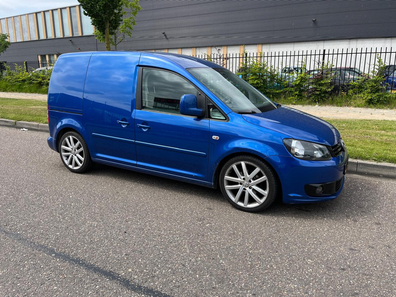 Volkswagen Caddy 1.6 TDI , 75 pk, Airco, Navigatie, - כלי רכב מסחרי קטן: תמונה 3 Volkswagen Caddy 1.6 TDI , 75 pk, Airco, Navigatie, - כלי רכב מסחרי קטן: תמונה 3