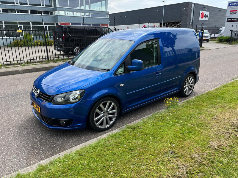 Volkswagen Caddy 1.6 TDI , 75 pk, Airco, Navigatie, - כלי רכב מסחרי קטן: תמונה 2 Volkswagen Caddy 1.6 TDI , 75 pk, Airco, Navigatie, - כלי רכב מסחרי קטן: תמונה 2