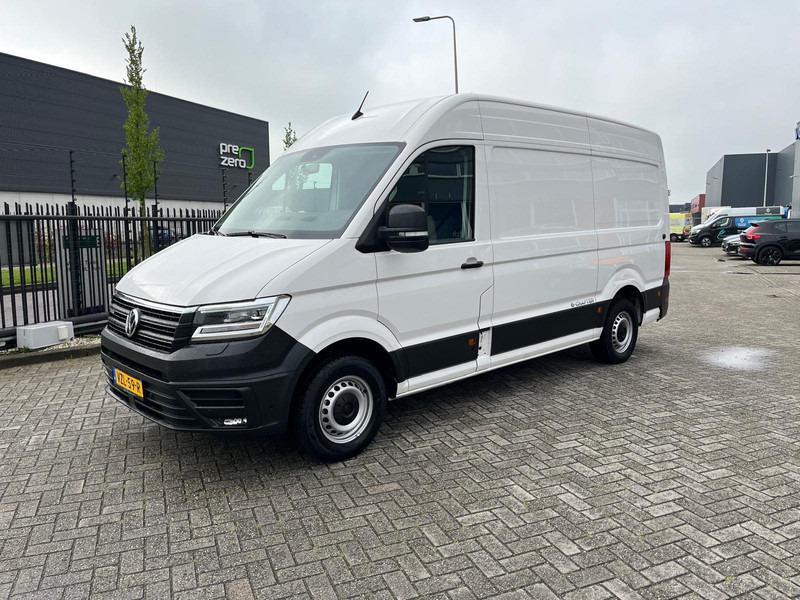 Volkswagen E-Crafter, Airco, Nav, Camera - כלי רכב מסחרי עם לוח, כלי רכב מסחרי חשמלי: תמונה 1 Volkswagen E-Crafter, Airco, Nav, Camera - כלי רכב מסחרי עם לוח, כלי רכב מסחרי חשמלי: תמונה 1