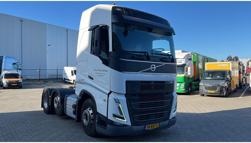 Volvo FH - יחידת טרקטור: תמונה 2 Volvo FH - יחידת טרקטור: תמונה 2