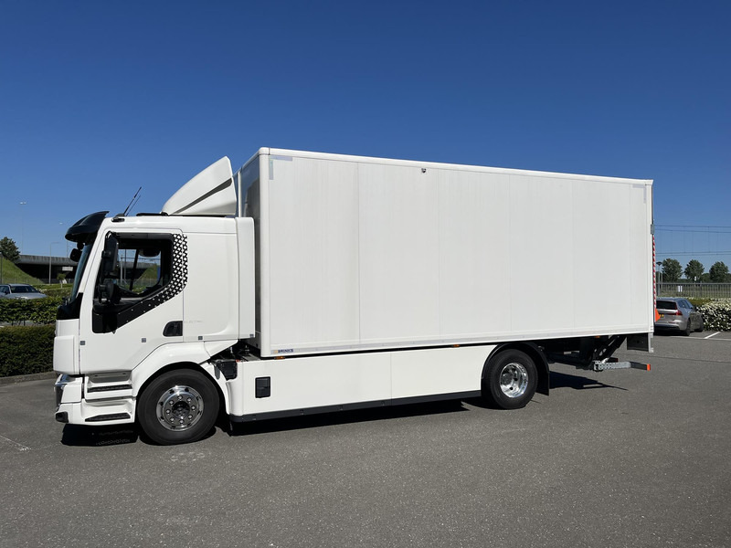 Volvo FL ELECTRIC - משאית תיבה, משאית חשמלית: תמונה 4 Volvo FL ELECTRIC - משאית תיבה, משאית חשמלית: תמונה 4