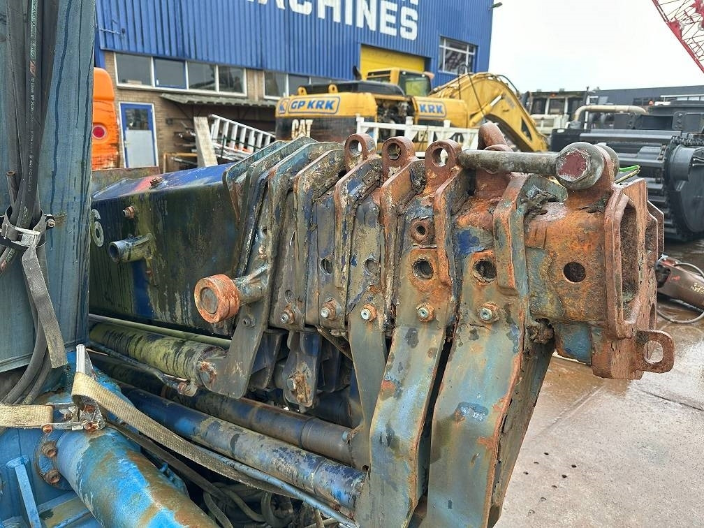 Amco Veba v933 7s - עגורן מעמיס עבור משאית: תמונה 4 Amco Veba v933 7s - עגורן מעמיס עבור משאית: תמונה 4