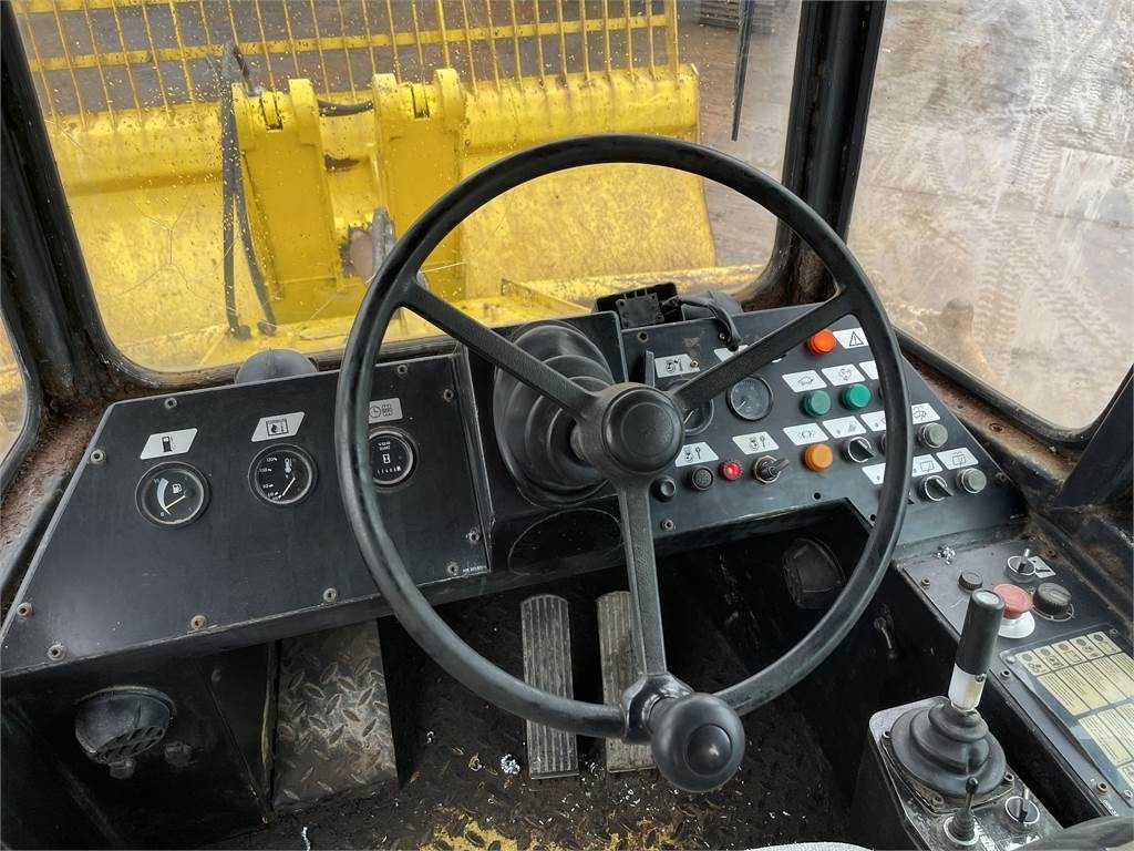 דחפור Bomag bc 601 rs: תמונה 9