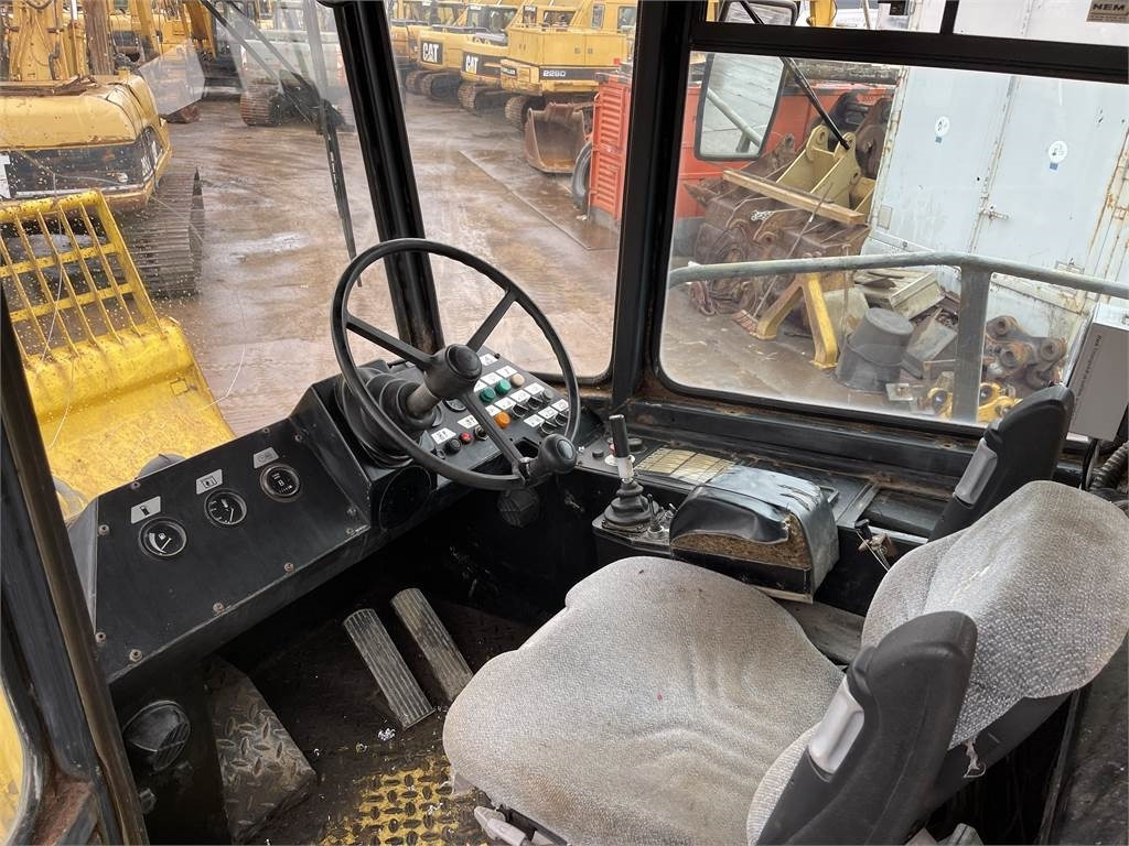 דחפור Bomag bc 601 rs: תמונה 8