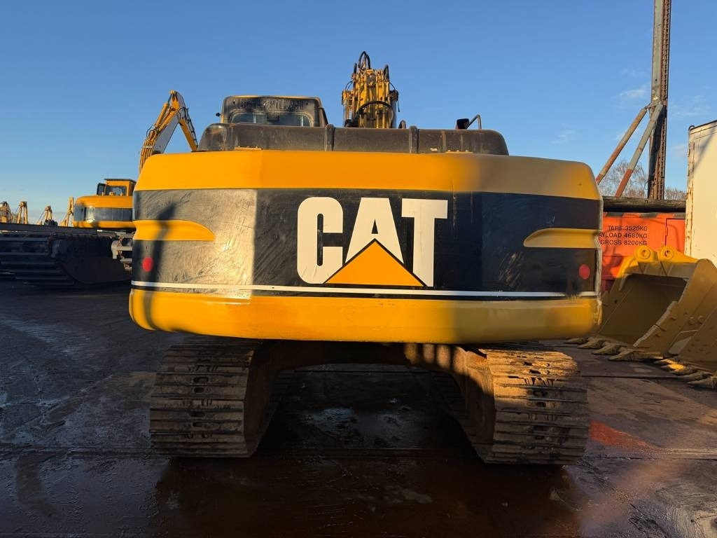 CAT 320 B L - מחפר סורק: תמונה 4 CAT 320 B L - מחפר סורק: תמונה 4