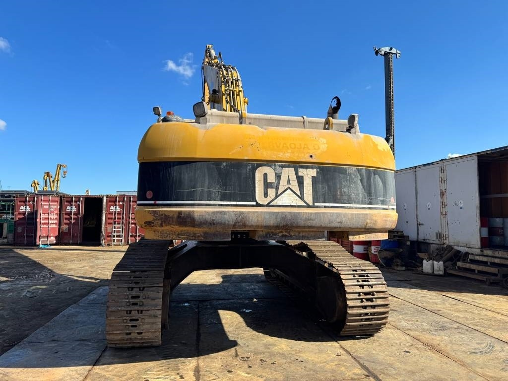 CAT 330CL 18M LONG REACH BOOM - מחפר: תמונה 4 CAT 330CL 18M LONG REACH BOOM - מחפר: תמונה 4