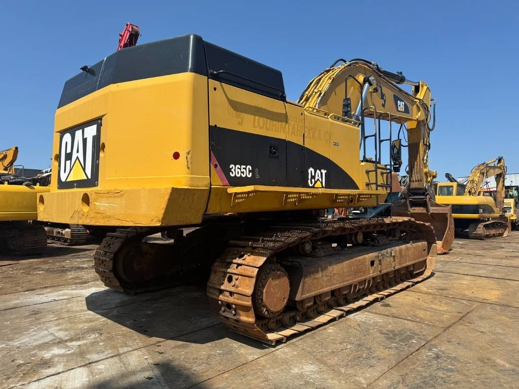 CAT 365 C L - מחפר סורק: תמונה 5 CAT 365 C L - מחפר סורק: תמונה 5