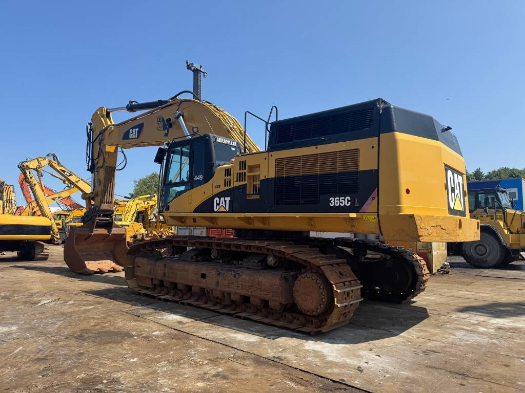 CAT 365 C L - מחפר סורק: תמונה 3 CAT 365 C L - מחפר סורק: תמונה 3