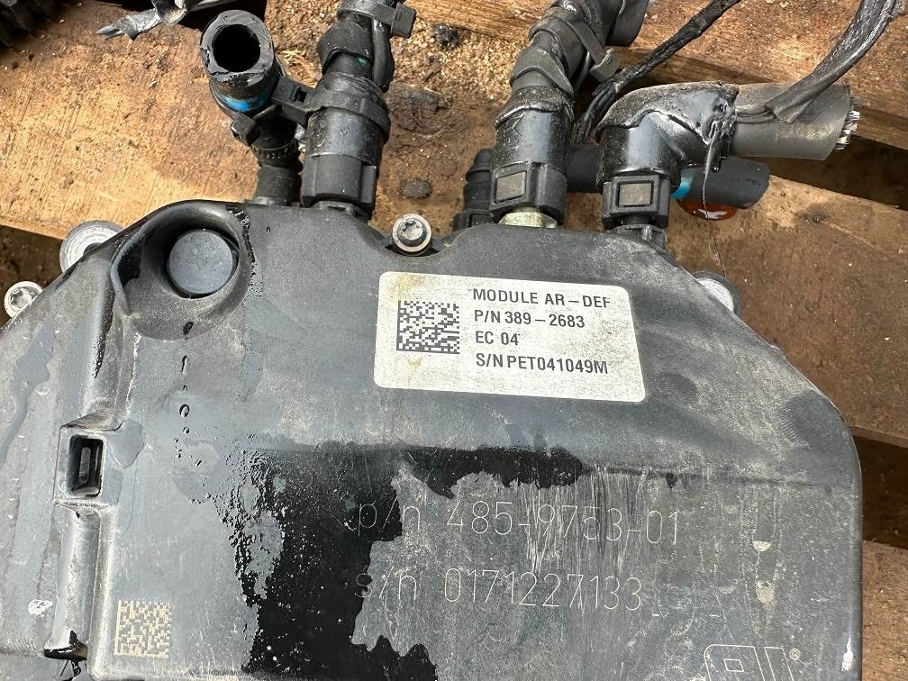 CAT 389-2683 485-9753-01 - מנוע עבור מכונת בנייה: תמונה 2 CAT 389-2683 485-9753-01 - מנוע עבור מכונת בנייה: תמונה 2