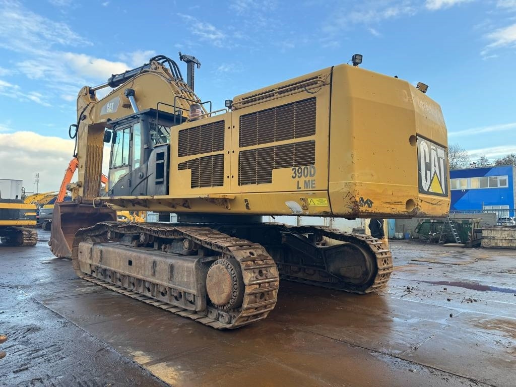 CAT 390 D L ME - מחפר סורק: תמונה 3 CAT 390 D L ME - מחפר סורק: תמונה 3