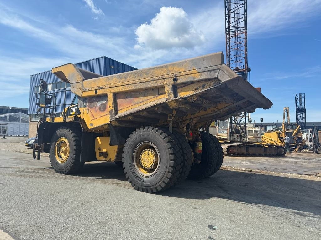 CAT 770 - משאית סלעים/ מסיר פסולת קשיח: תמונה 3 CAT 770 - משאית סלעים/ מסיר פסולת קשיח: תמונה 3