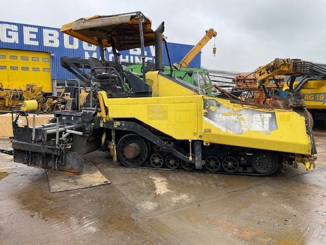 CAT AP 655 D - מרצף אספלט: תמונה 4 CAT AP 655 D - מרצף אספלט: תמונה 4