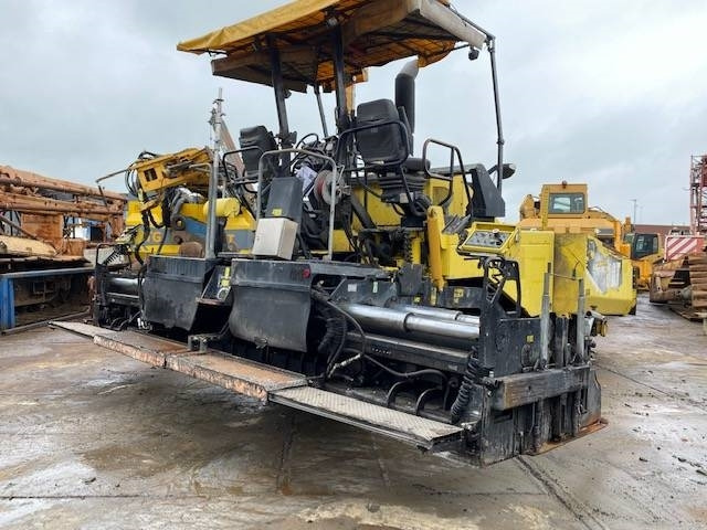 CAT AP 655 D - מרצף אספלט: תמונה 5 CAT AP 655 D - מרצף אספלט: תמונה 5