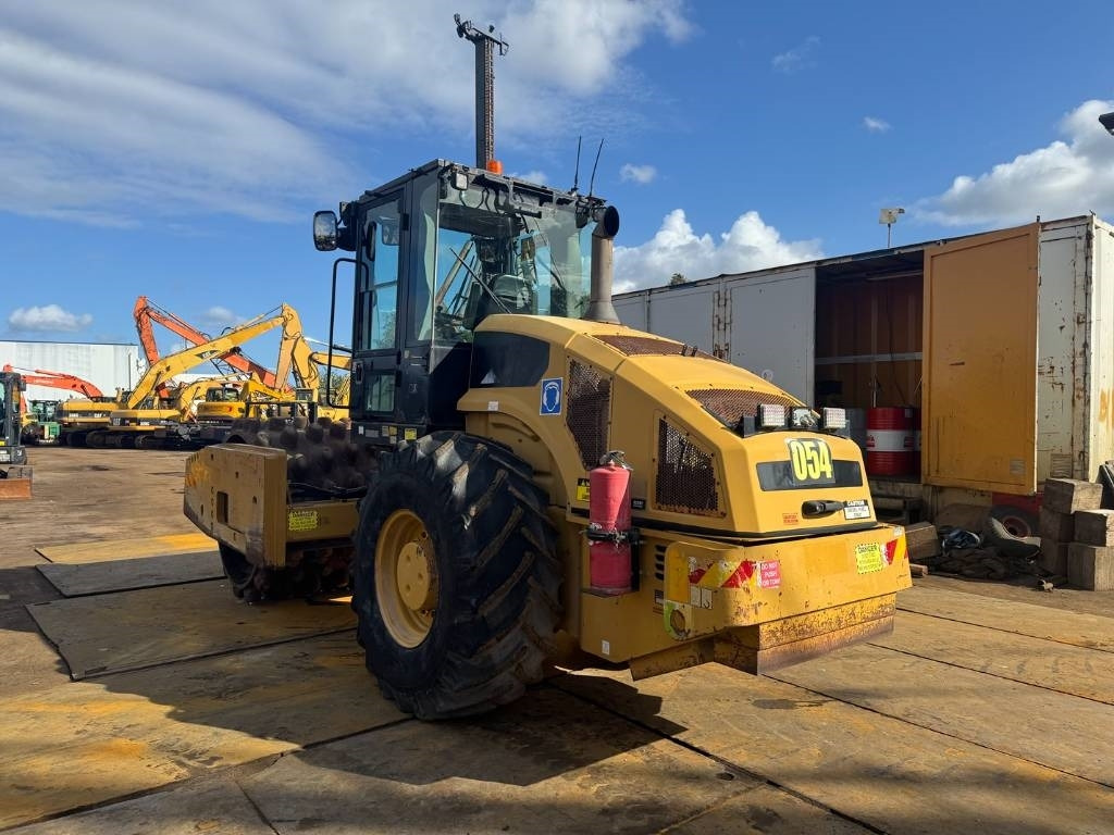 CAT CP 76 - מדחס: תמונה 3 CAT CP 76 - מדחס: תמונה 3