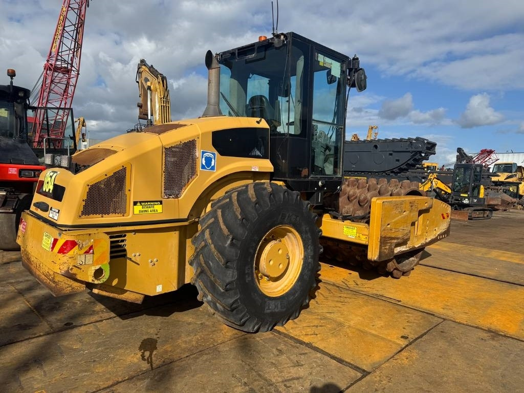 CAT CP 76 - מדחס: תמונה 5 CAT CP 76 - מדחס: תמונה 5