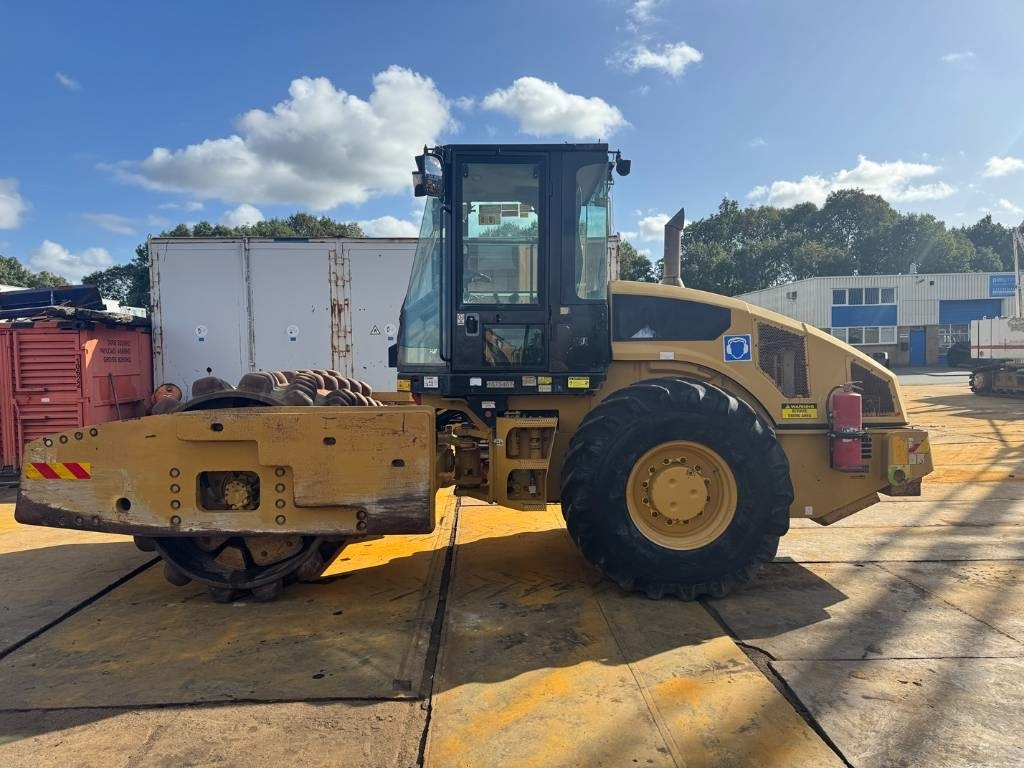 CAT CP 76 - מדחס: תמונה 2 CAT CP 76 - מדחס: תמונה 2