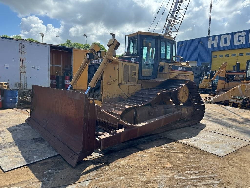 CAT D 6 R LGP - דחפור: תמונה 1 CAT D 6 R LGP - דחפור: תמונה 1
