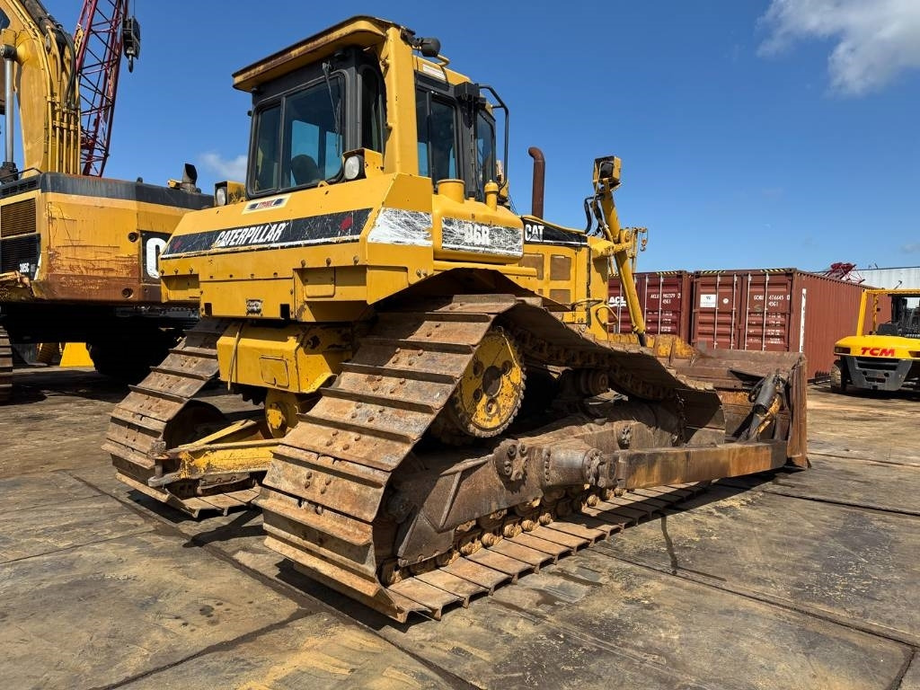 CAT D 6 R LGP - דחפור: תמונה 5 CAT D 6 R LGP - דחפור: תמונה 5
