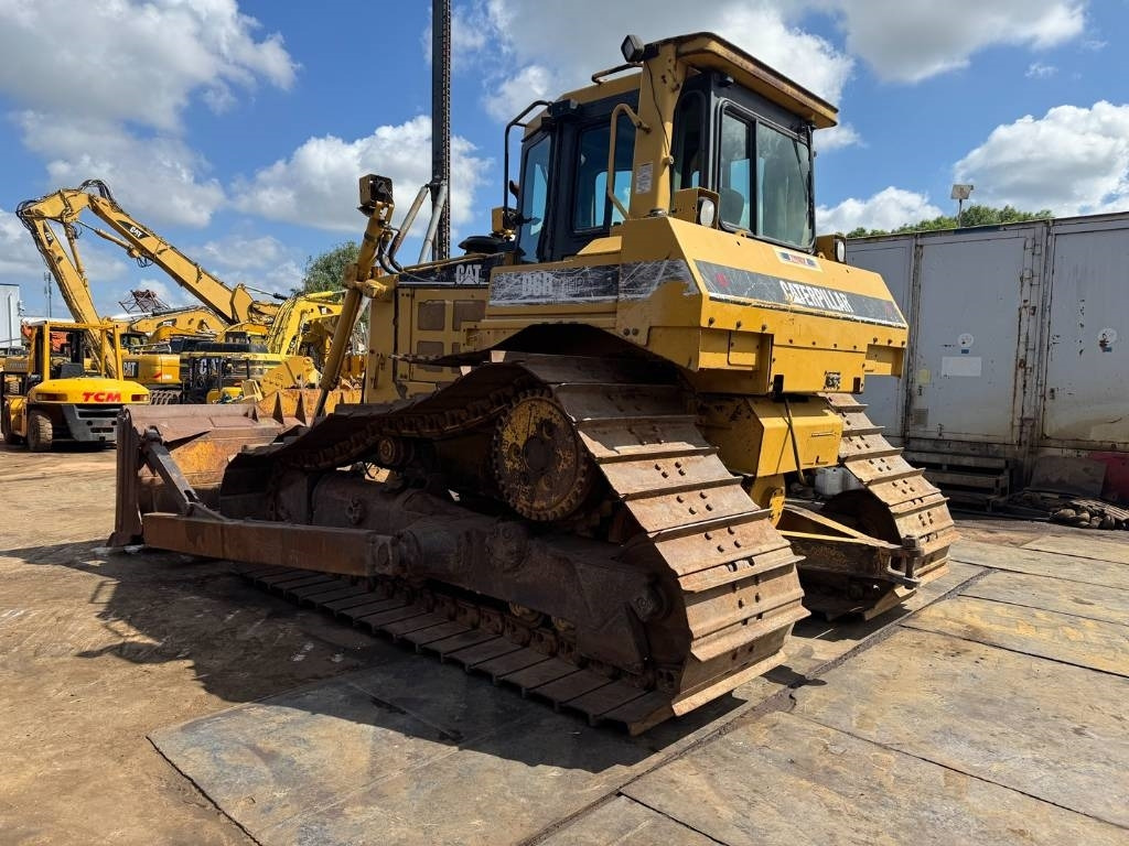 CAT D 6 R LGP - דחפור: תמונה 3 CAT D 6 R LGP - דחפור: תמונה 3
