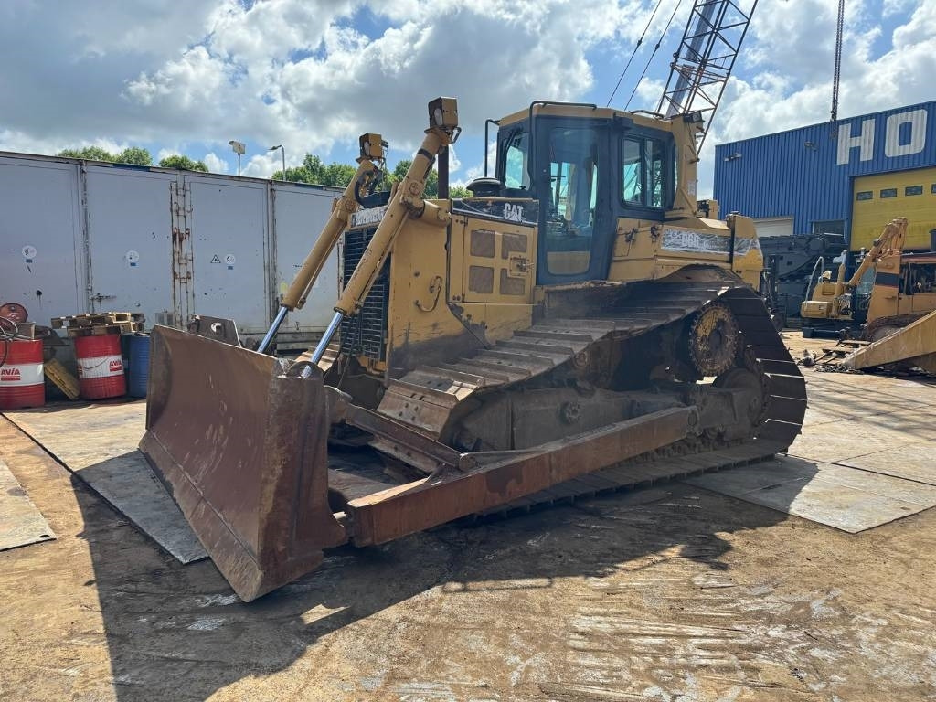 CAT D 6 R LGP - דחפור: תמונה 1 CAT D 6 R LGP - דחפור: תמונה 1
