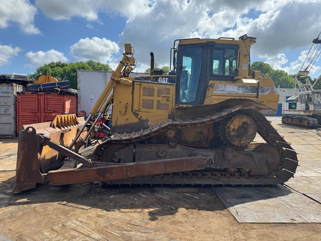 CAT D 6 R LGP - דחפור: תמונה 2 CAT D 6 R LGP - דחפור: תמונה 2