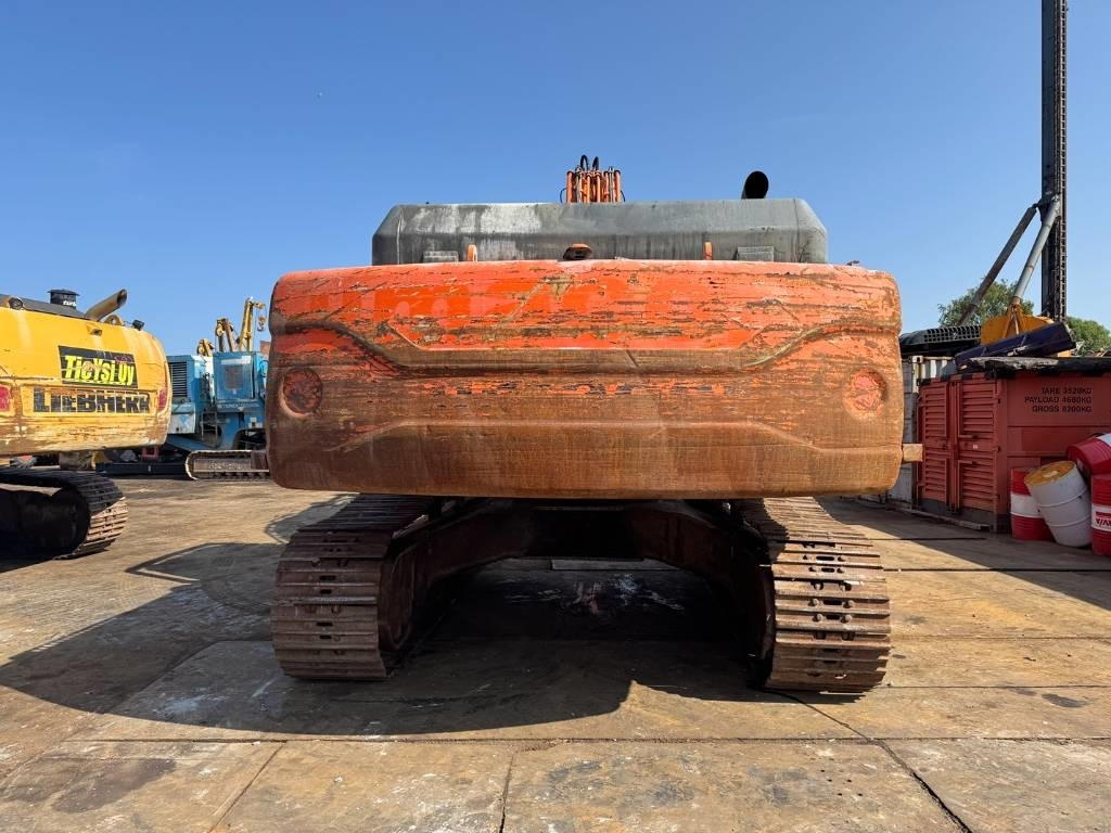 Doosan DX 380 LC - מחפר סורק: תמונה 3 Doosan DX 380 LC - מחפר סורק: תמונה 3