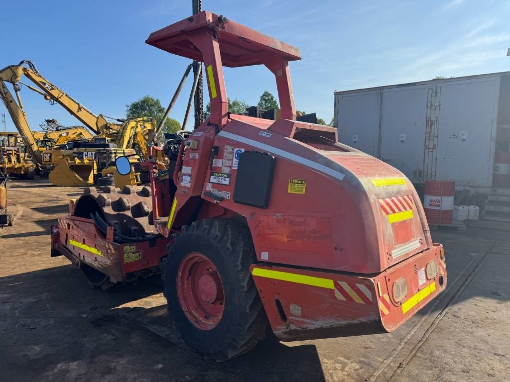 Dynapac CA 134 PDB - מכבש משולב: תמונה 3 Dynapac CA 134 PDB - מכבש משולב: תמונה 3