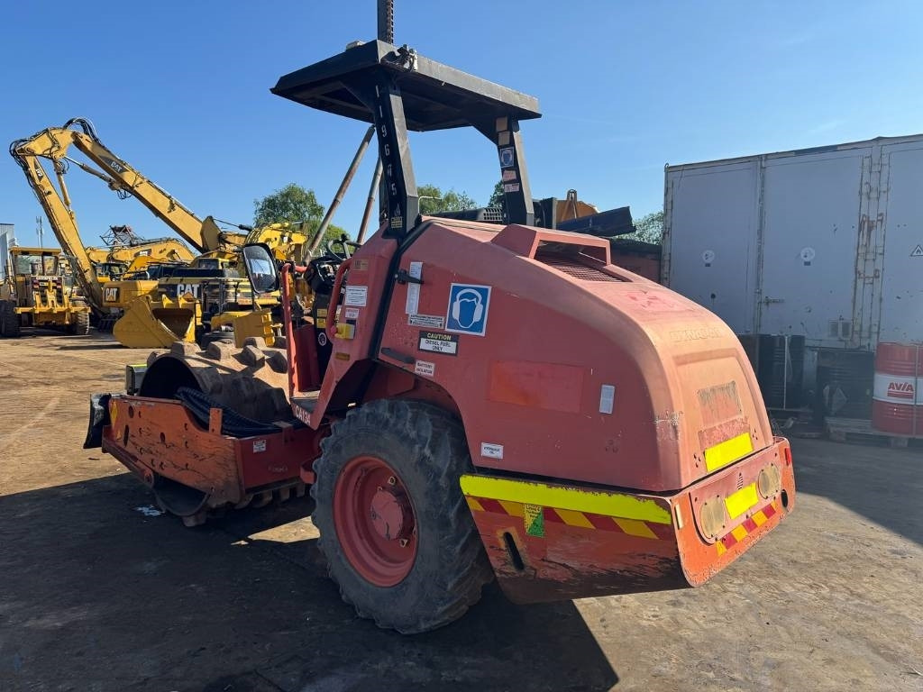 Dynapac CA 134 PD - מכבש משולב: תמונה 3 Dynapac CA 134 PD - מכבש משולב: תמונה 3