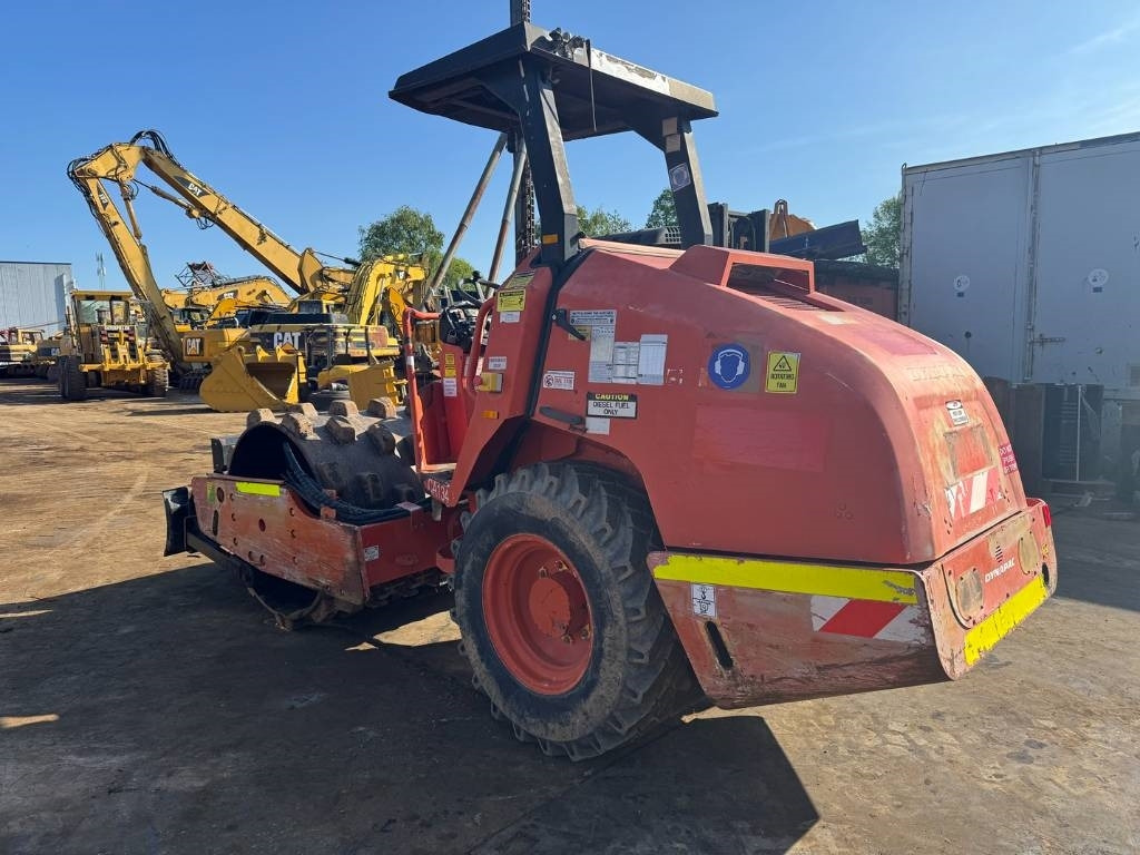 Dynapac CA 134 PD - מכבש משולב: תמונה 3 Dynapac CA 134 PD - מכבש משולב: תמונה 3