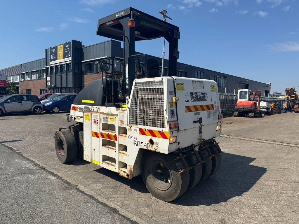 Dynapac CP 142 - רולר פניאומטי: תמונה 3 Dynapac CP 142 - רולר פניאומטי: תמונה 3