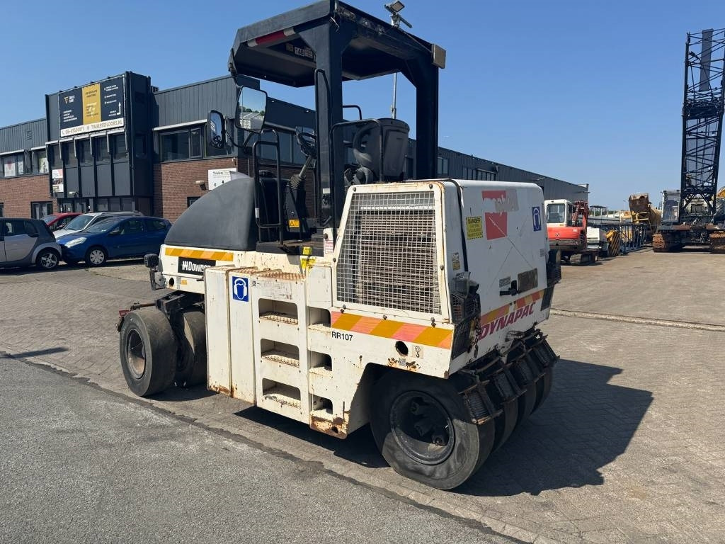 Dynapac CP 142 - רולר פניאומטי: תמונה 3 Dynapac CP 142 - רולר פניאומטי: תמונה 3