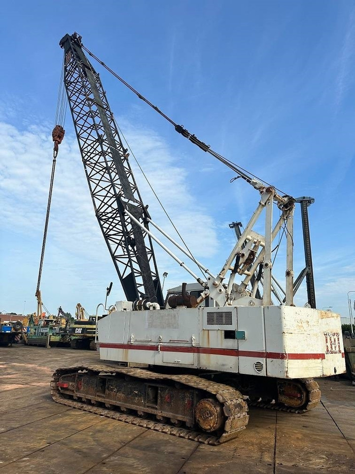 IHI cch 500 - 3 ( 50tons 33m boom) - עגורן זוחל: תמונה 5 IHI cch 500 - 3 ( 50tons 33m boom) - עגורן זוחל: תמונה 5
