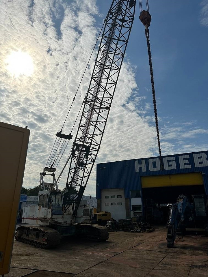 IHI cch 500 - 3 ( 50tons 33m boom) - עגורן זוחל: תמונה 3 IHI cch 500 - 3 ( 50tons 33m boom) - עגורן זוחל: תמונה 3