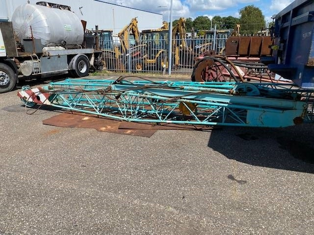 Kobelco CKE 600 JIB - צרופה עבור עגורן: תמונה 3 Kobelco CKE 600 JIB - צרופה עבור עגורן: תמונה 3
