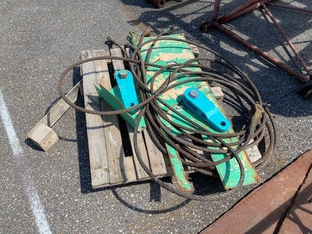 Kobelco CKE 600 JIB - צרופה עבור עגורן: תמונה 5 Kobelco CKE 600 JIB - צרופה עבור עגורן: תמונה 5