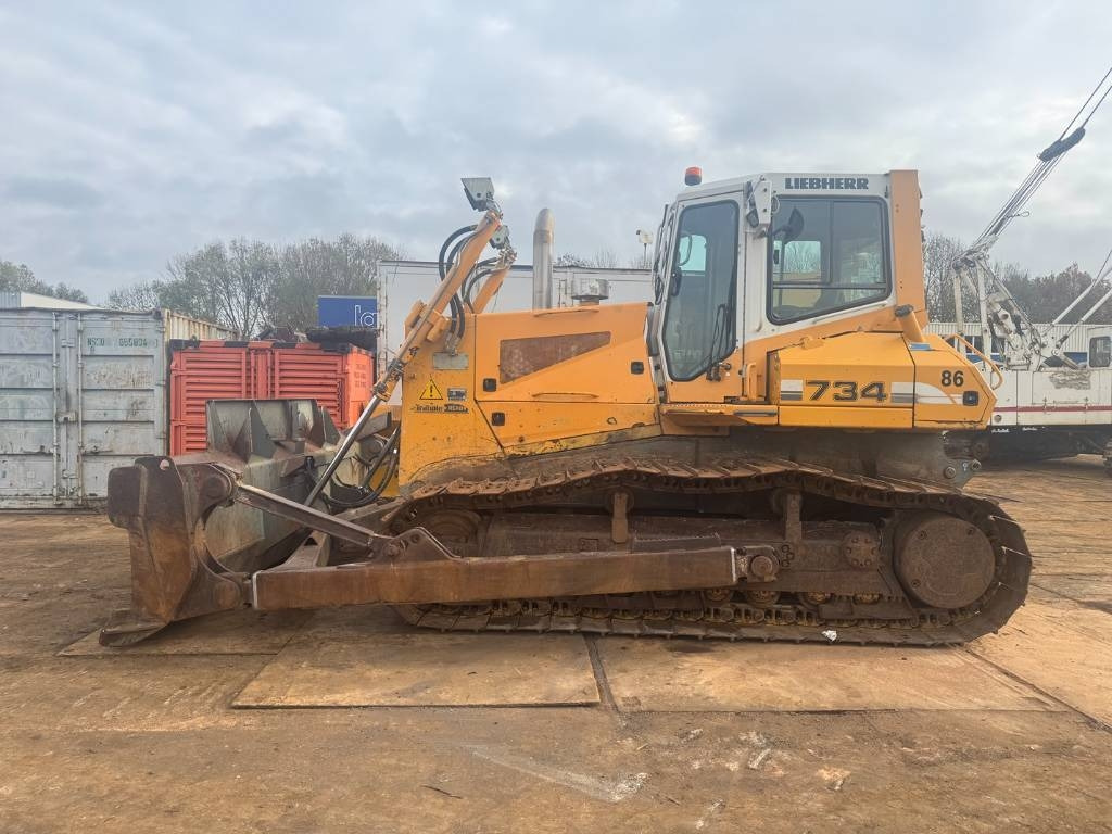 Liebherr PR 734 L GP - דחפור: תמונה 1 Liebherr PR 734 L GP - דחפור: תמונה 1