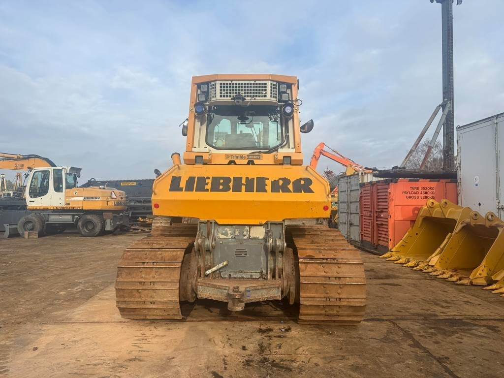 Liebherr PR 734 L GP - דחפור: תמונה 4 Liebherr PR 734 L GP - דחפור: תמונה 4