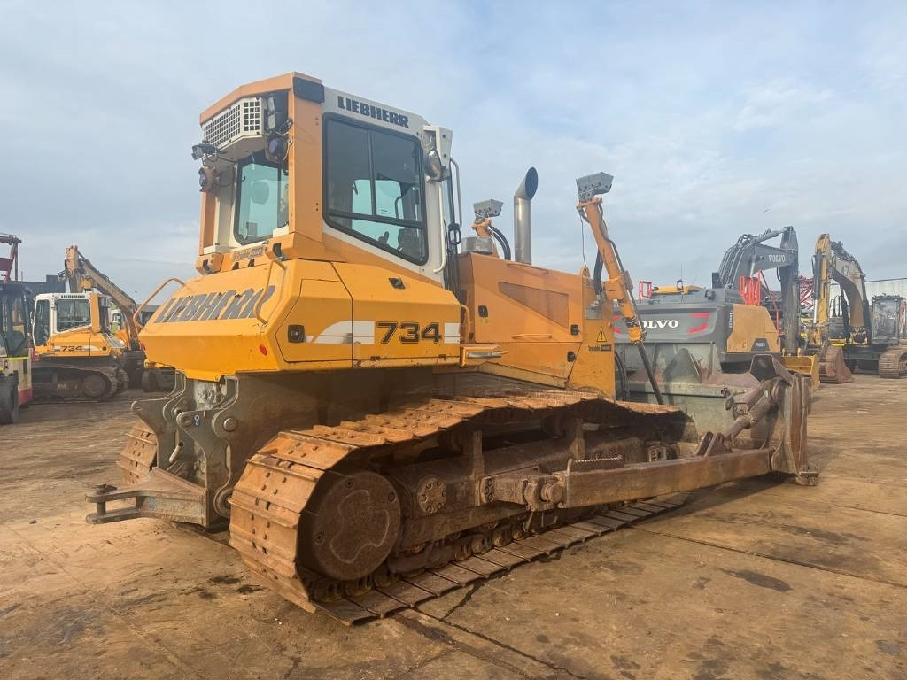 Liebherr PR 734 L GP - דחפור: תמונה 5 Liebherr PR 734 L GP - דחפור: תמונה 5