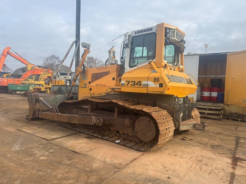 Liebherr PR 734 L GP - דחפור: תמונה 3 Liebherr PR 734 L GP - דחפור: תמונה 3