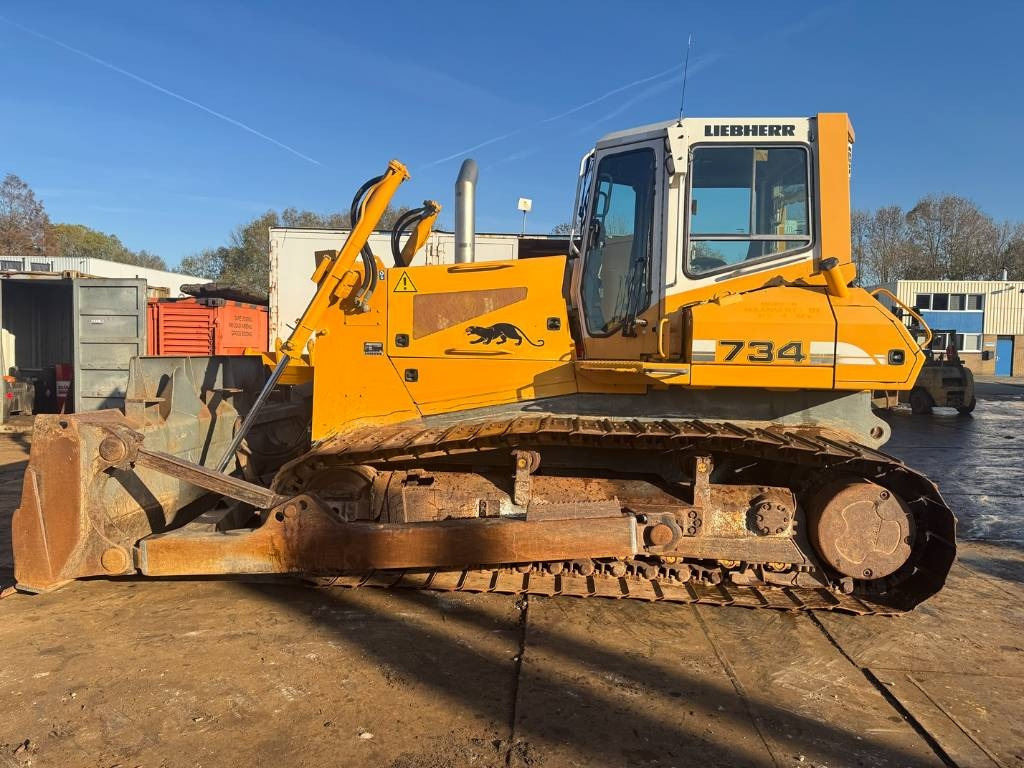 Liebherr PR 734 LGP - דחפור: תמונה 1 Liebherr PR 734 LGP - דחפור: תמונה 1