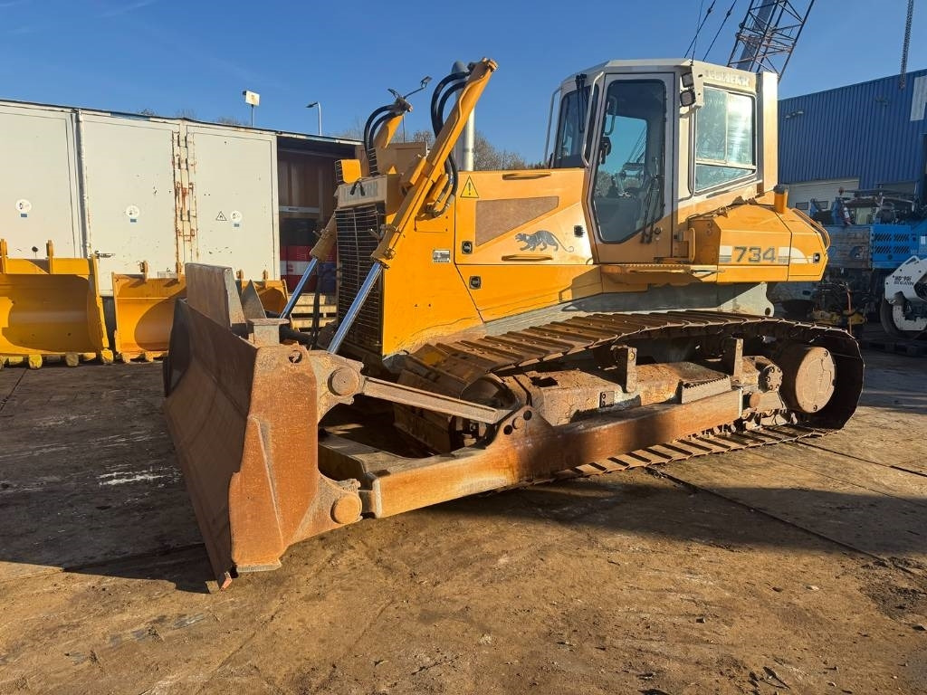 Liebherr PR 734 LGP - דחפור: תמונה 2 Liebherr PR 734 LGP - דחפור: תמונה 2