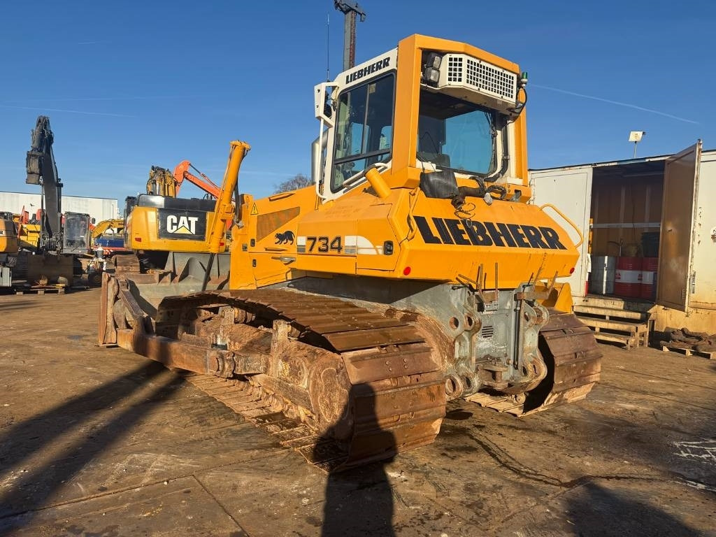 Liebherr PR 734 LGP - דחפור: תמונה 3 Liebherr PR 734 LGP - דחפור: תמונה 3