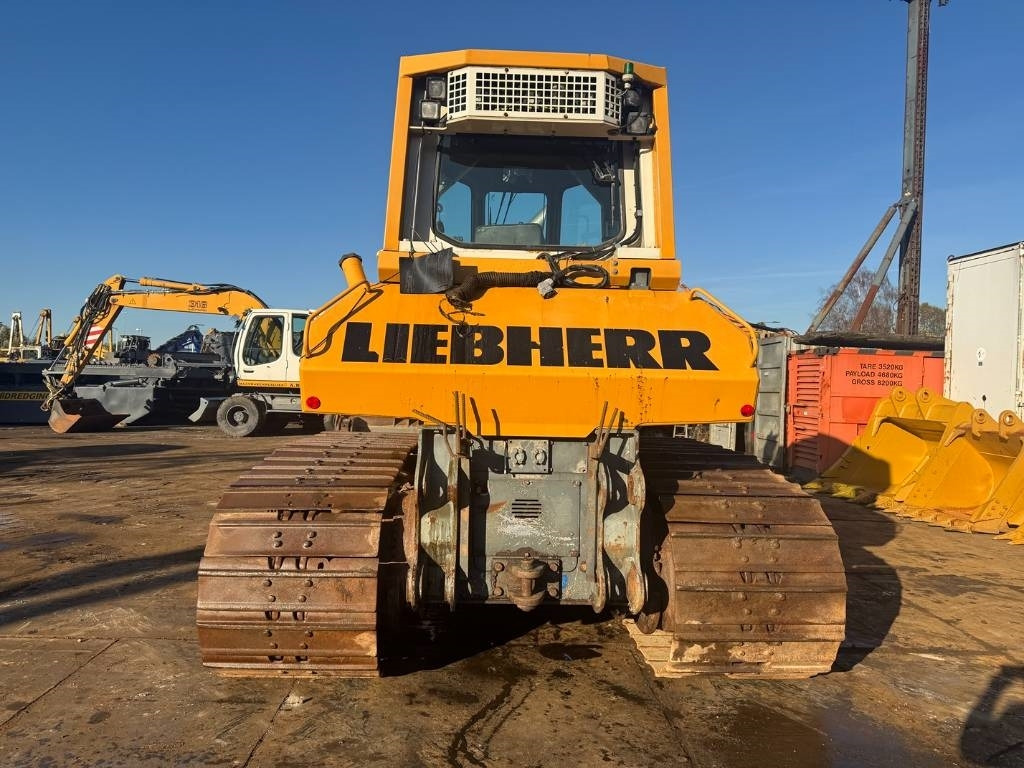 Liebherr PR 734 LGP - דחפור: תמונה 4 Liebherr PR 734 LGP - דחפור: תמונה 4