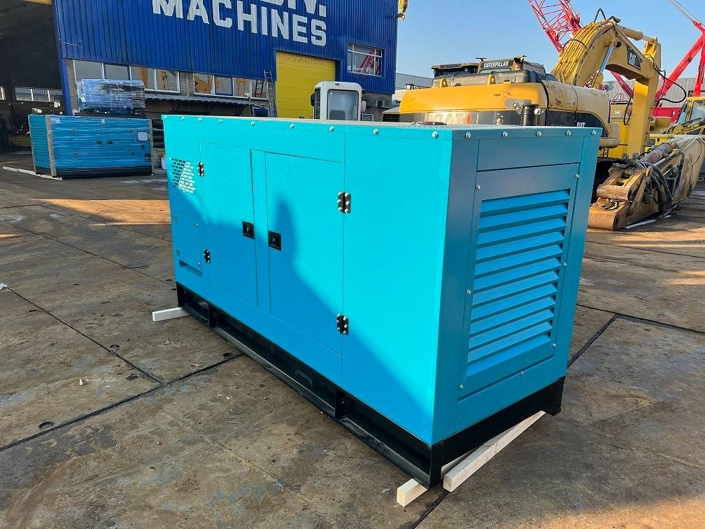 חָדָשׁ ערכת גנרטורים Ricardo 100KVA (80KW) SILENT GENERATOR 3 PHASE 50HZ 400V: תמונה 6