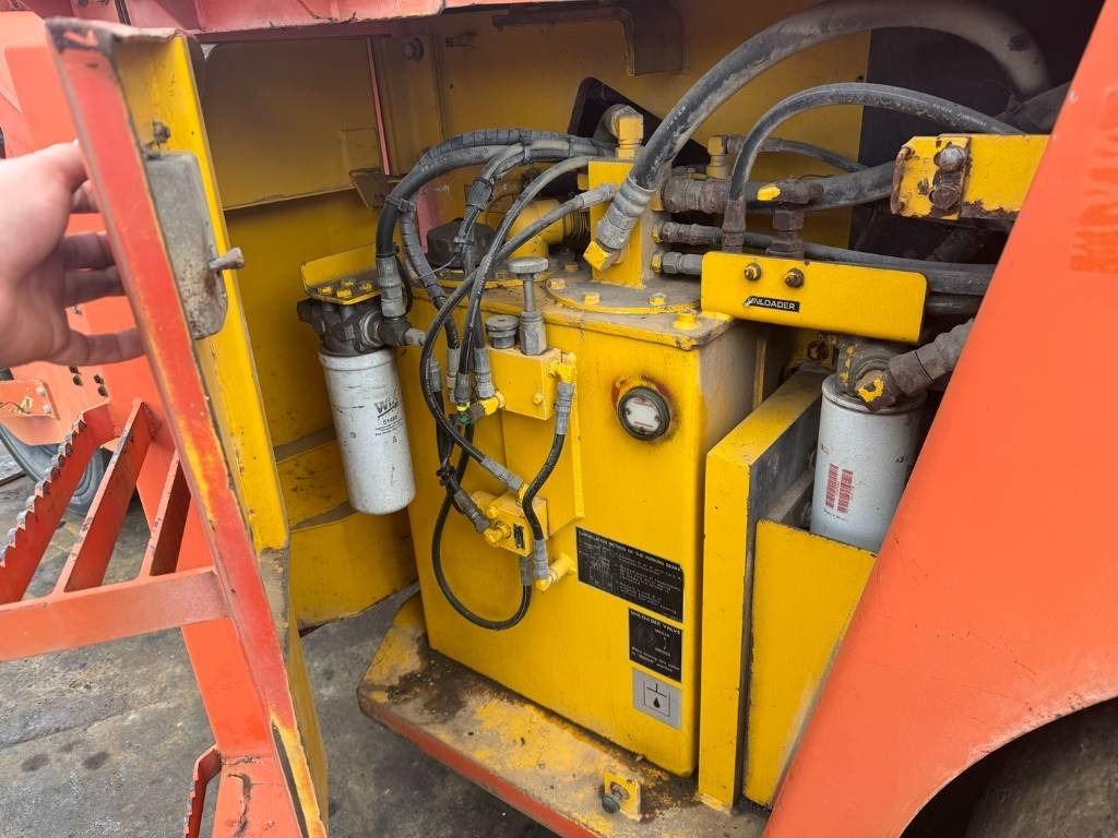 רולר פניאומטי SAKAI GW 750-2: תמונה 10