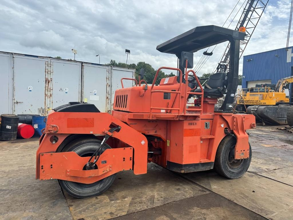 SAKAI GW 750-2 - רולר פניאומטי: תמונה 1 SAKAI GW 750-2 - רולר פניאומטי: תמונה 1