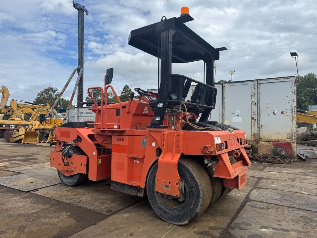 SAKAI GW 750-2 - רולר פניאומטי: תמונה 3 SAKAI GW 750-2 - רולר פניאומטי: תמונה 3