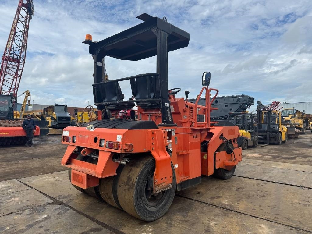 SAKAI GW 750-2 - רולר פניאומטי: תמונה 5 SAKAI GW 750-2 - רולר פניאומטי: תמונה 5